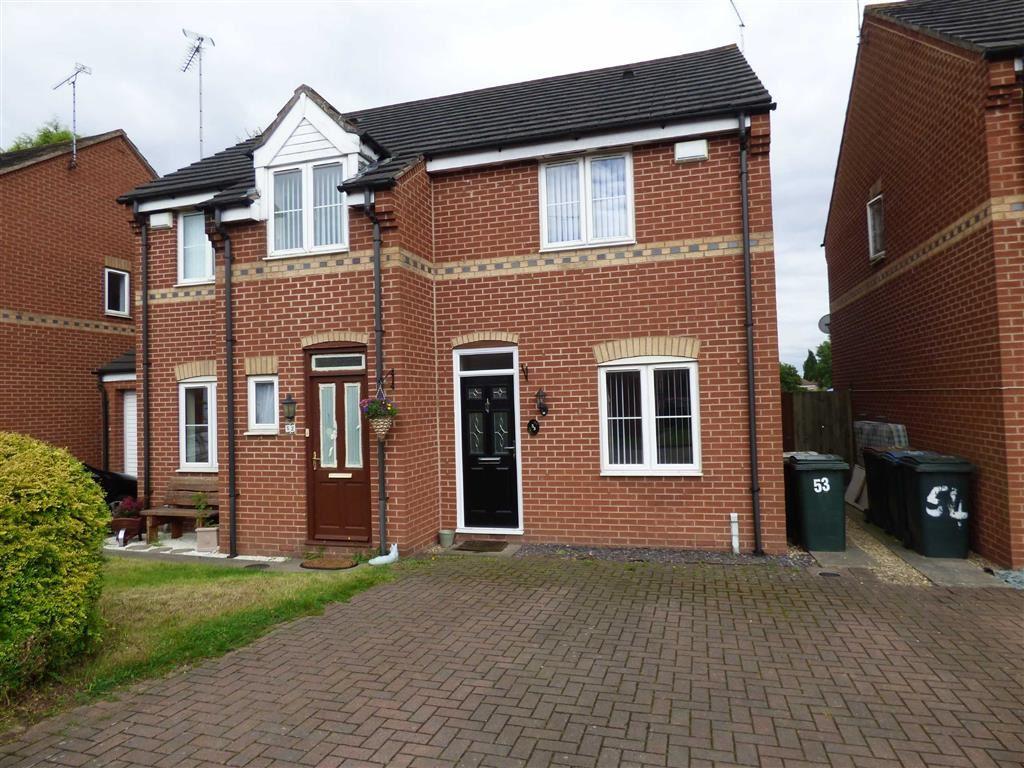 John Shelton Drive, Coventry 2 bed semidetached house £67,500
