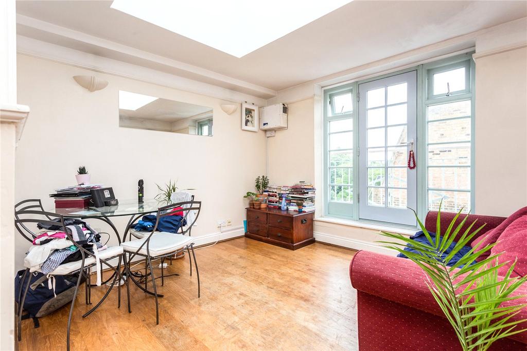 strand building, hackney, e9 1 bed flat - £1,350 pcm (£312 pw)