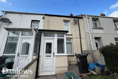 2 bed terraced house for rent in High Street, Merthyr tydfil
