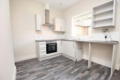 2 bedroom terraced bungalow for sale, THE LODGE, ABBEY ROAD, GRIMSBY