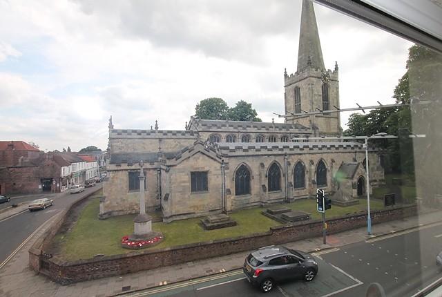 Church view