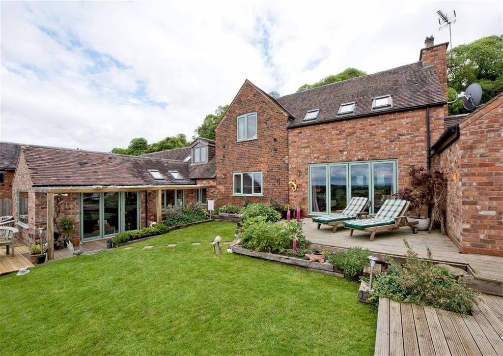 Clee View Barn, Off Edge Hill Drive, Sedgley, Dudley, West Midlands