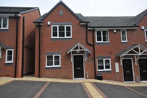 2 bedroom semi-detached house to rent, DUDLEY - Old Buffery Gardens