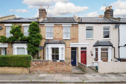 undefined, Quick Road, Chiswick, London
