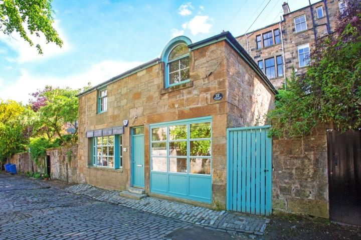 Mews Houses For Sale Glasgow West End Modern House