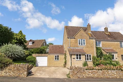 2 bedroom semi-detached house to rent, Ampney Crucis, Cirencester, GL7