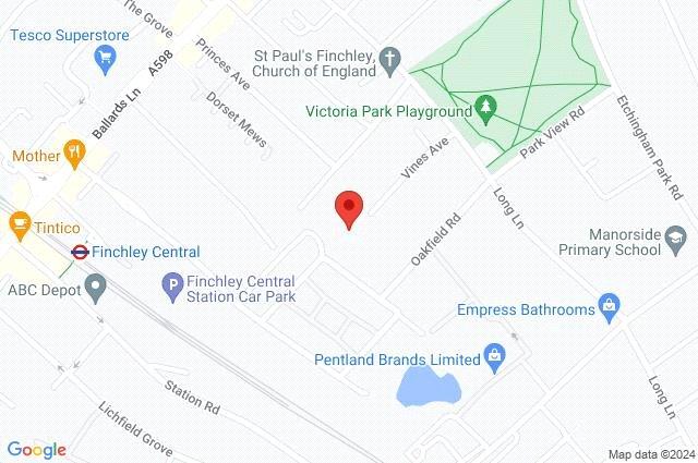 Google Maps Image