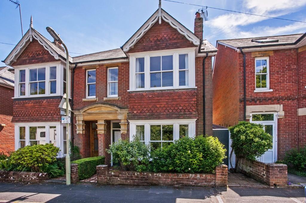 Hatherley Road, Fulflood, Winchester, SO22 5 bed semidetached house