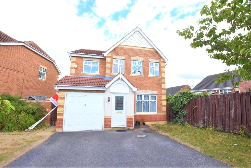 Springfield Road, Morley, Leeds, West Yorkshire 4 bed detached house