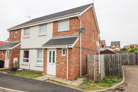undefined, Hindmarsh Drive, Barley Rise, Ashington