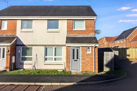 undefined, Hindmarsh Drive, Barley Rise, Ashington