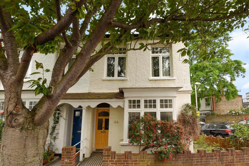 Magnolia Road, Chiswick, W4 2 bed terraced house £799,950