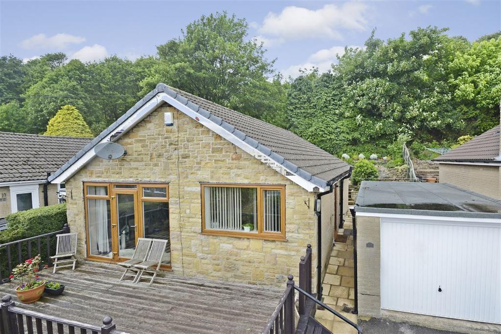 Springwood Drive, Halifax 2 bed detached bungalow £175,000