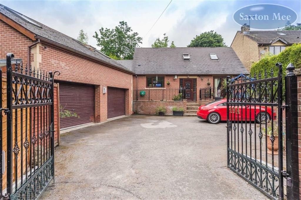 Marlcliffe Road, Wadsley, Sheffield, S6 4 bed detached house £350,000