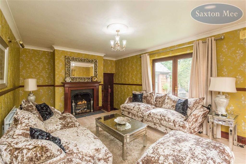 Marlcliffe Road, Wadsley, Sheffield, S6 4 bed detached house £350,000
