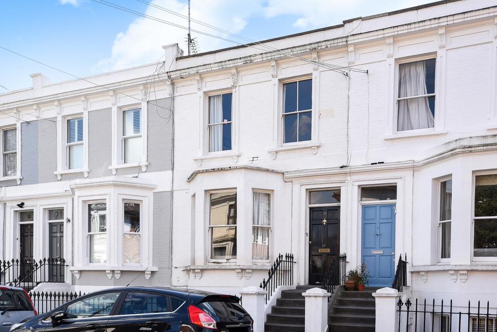 Anselm Road, Fulham 2 bed £850,000