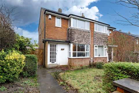 3 bedroom semi-detached house for sale, Tinshill Lane, Cookridge, Leeds, West Yorkshire
