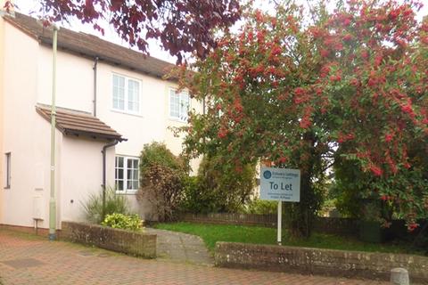 2 bedroom end of terrace house to rent, Topsham -  well presented 2 bedroom home