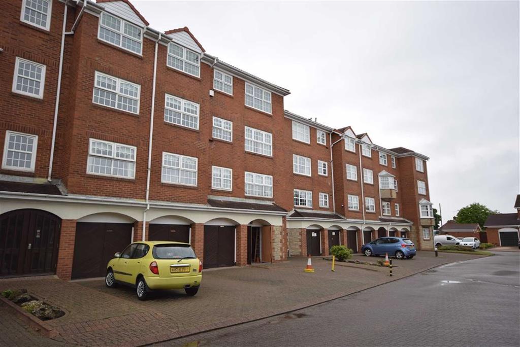 Rockcliffe, South Shields 1 bed flat £104,950