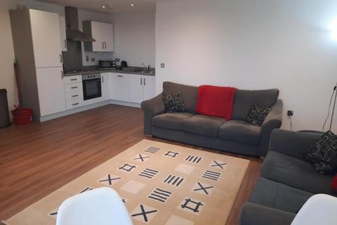 2 bedroom flat to rent - South Quay, Kings Road, Swansea, SA1 8AJ
