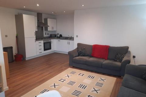 2 bedroom flat to rent - South Quay, Kings Road, Swansea, SA1 8AJ