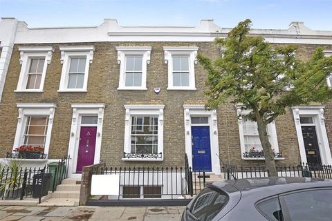 3 bedroom terraced house to rent, Alma Street, Kentish Town, London, NW5