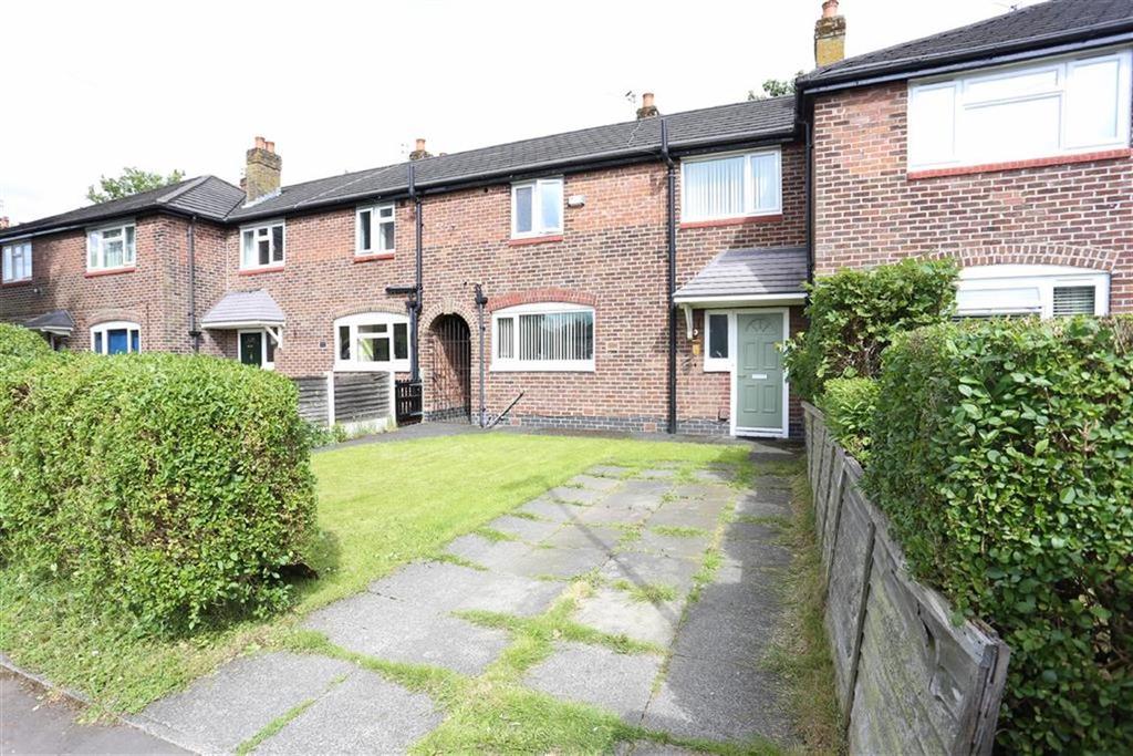 Leafield Avenue Didsbury Manchester 3 Bed Terraced House £175 000