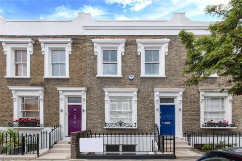 3 bedroom terraced house to rent, Alma Street, Kentish Town, London