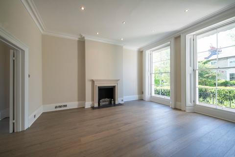 5 bedroom semi-detached house to rent, Clifton Hill, London, NW8