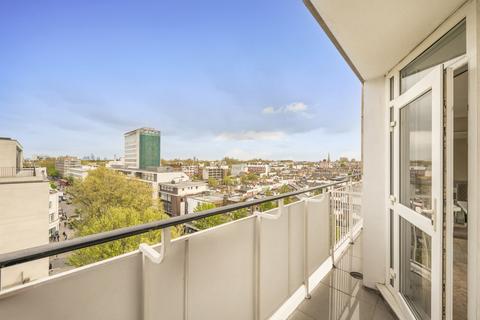 2 bedroom maisonette to rent, Campden Hill Towers, 112 Notting Hill Gate, Notting Hill, London