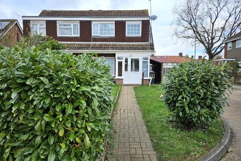 3 bedroom semi-detached house to rent, Wardell Close, Mill Hill, NW7