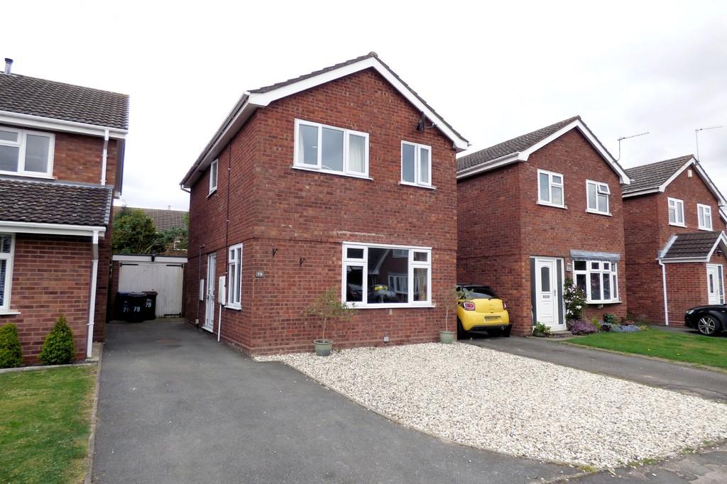 Park Road, Barton Under Needwood 3 bed detached house £875 pcm (£202 pw)