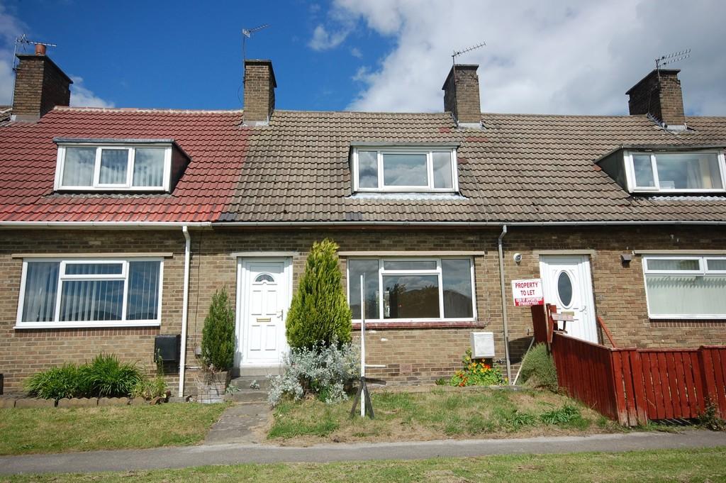 Pine Park, Ushaw Moor 2 bed terraced house £395 pcm (£91 pw)