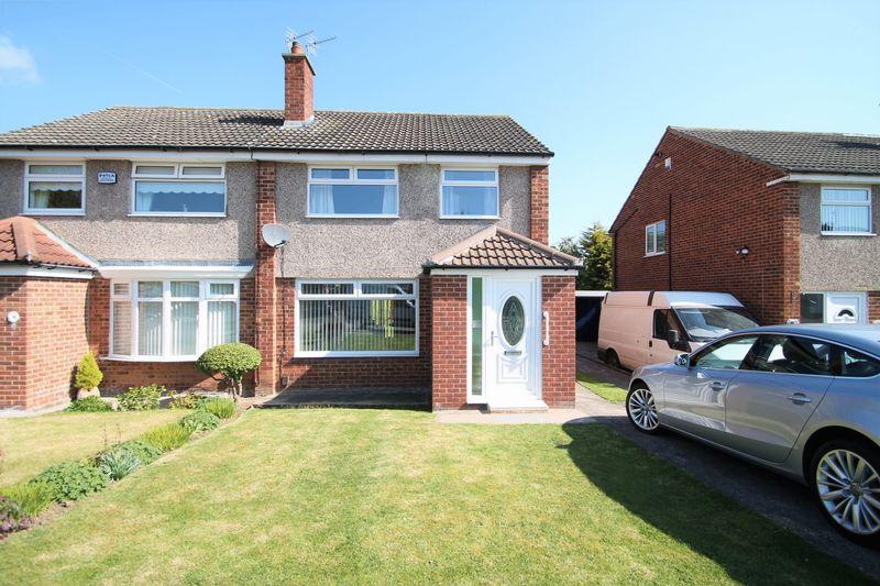 Auckland Way, Hartburn, TS18 5LB 3 bed semidetached house £650 pcm