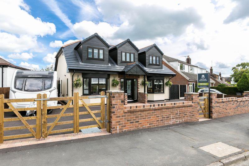 Old Pepper Lane, Standish, WN6 0PL 4 bed detached house £425,000