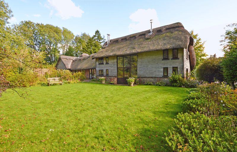 Church Street, Ropley, Alresford, Hampshire 4 bed barn conversion ... Church Street, Ropley, Alresford, Hampshire 4 bed barn conversion ...