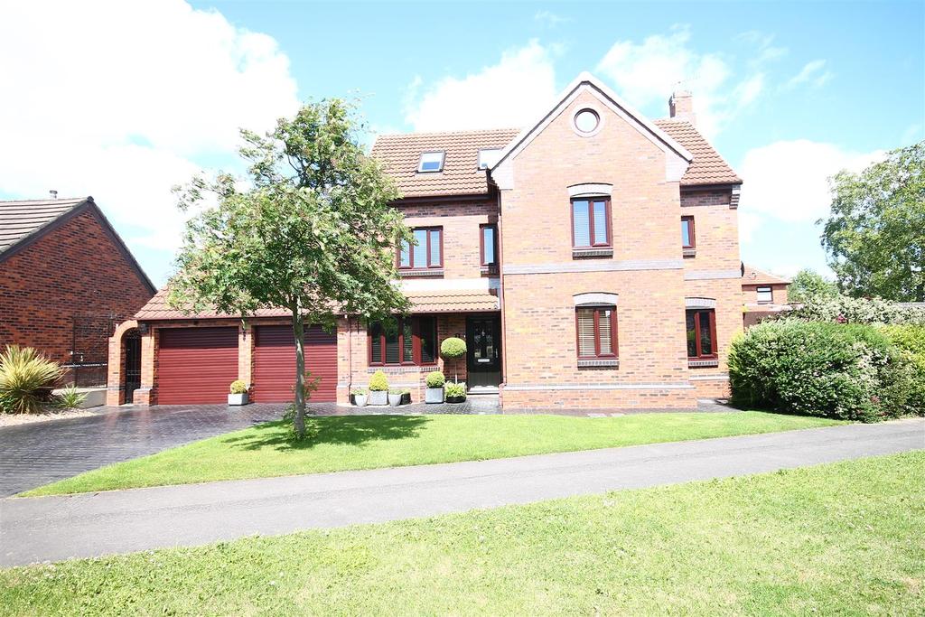 Thorington Gardens, Ingleby Barwick, StocktonOnTees 5 bed detached