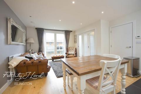 2 bedroom flat to rent, Hoxton Wharf, N1