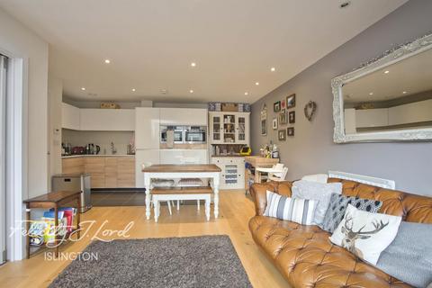 2 bedroom flat to rent, Hoxton Wharf, N1