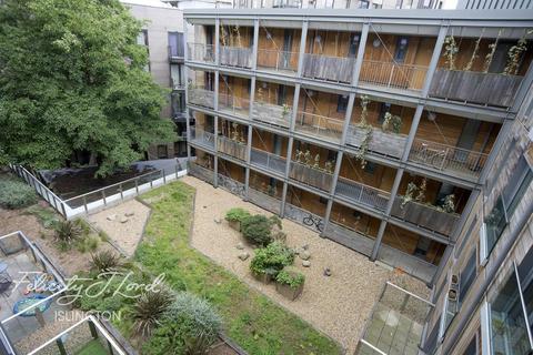 2 bedroom flat to rent, Hoxton Wharf, N1