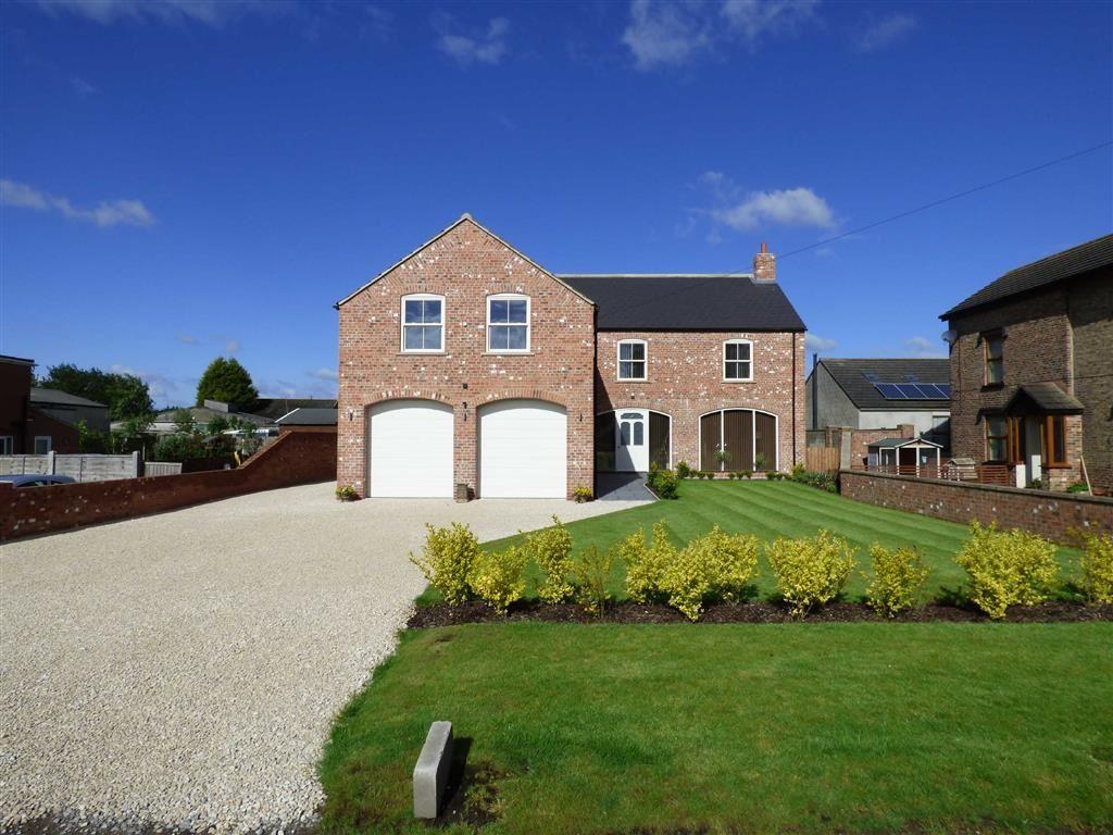 Sandholme Road, Gilberdyke 5 bed detached house £475,000