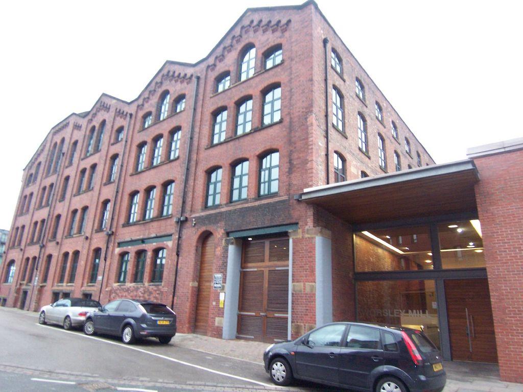 Worsley Mill, 10 Blantyre Street, Castlefield 2 bed apartment £1,400