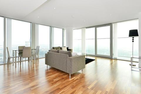 3 bedroom apartment to rent, Landmark East Tower, 24 Marsh Wall, London, E14