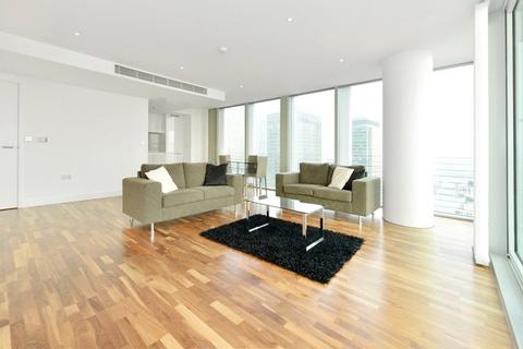 3 bedroom apartment to rent, Landmark East Tower, 24 Marsh Wall, London, E14