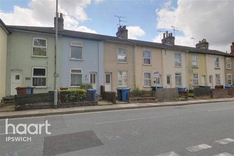 2 bedroom terraced house to rent, St Helens Street, Ipswich