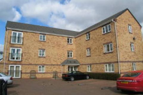 2 bedroom apartment to rent - Good Yards Close, Station Street, Loughborough LE11