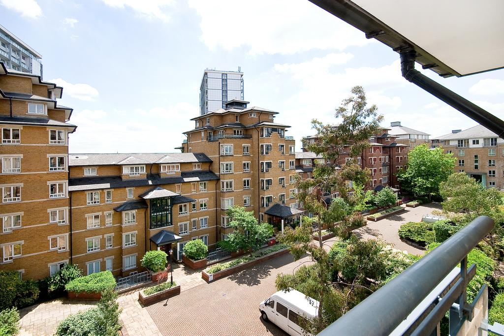 Barnard Lodge, Carlton Gate, Admiral Walk, Maida Vale W9 1 bed