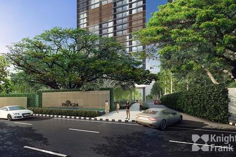 2 bedroom block of apartments, Sukhumvit, Park 24, 54.86 sq.m
