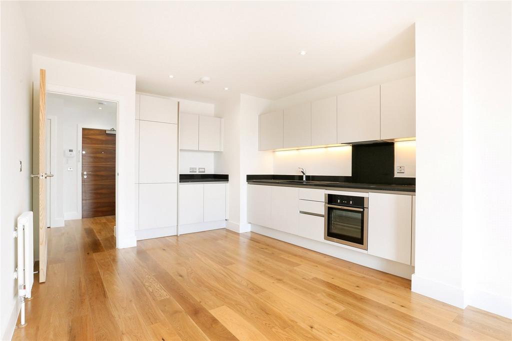 Kitchen/Reception