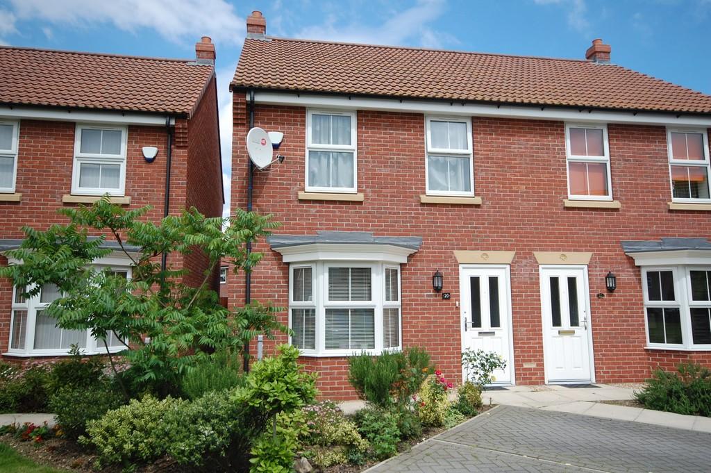 Mulberry Gardens, Goole 3 bed semidetached house £145,000